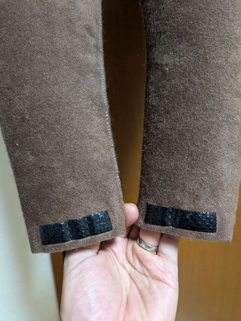 AIDENTFY(アイデンティファイ)セミドライ メンズ ML相当(オーダー品)