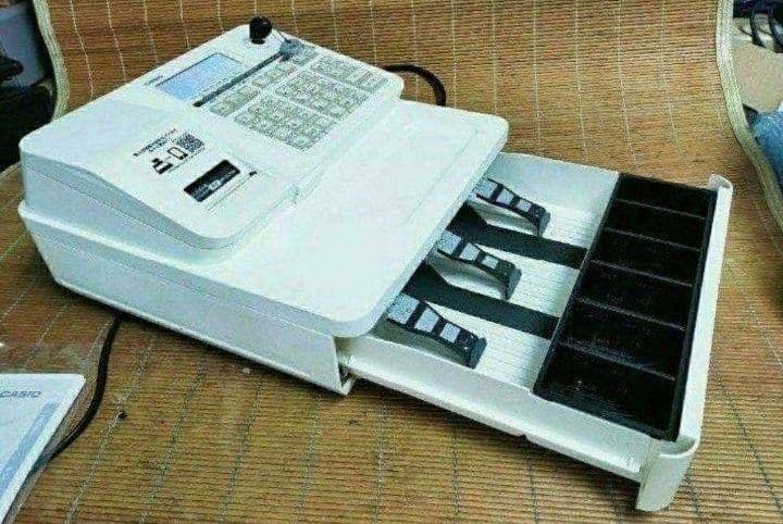 カシオレジスター　SR-S200　最新機種　スマホ設定売上管理　110166