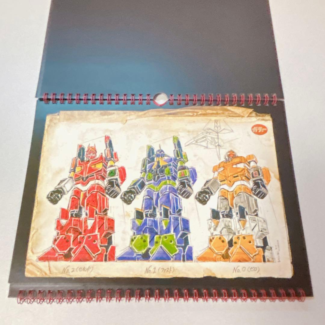 エヴァンゲリオン カラー 限定 2010年 画集 カレンダー