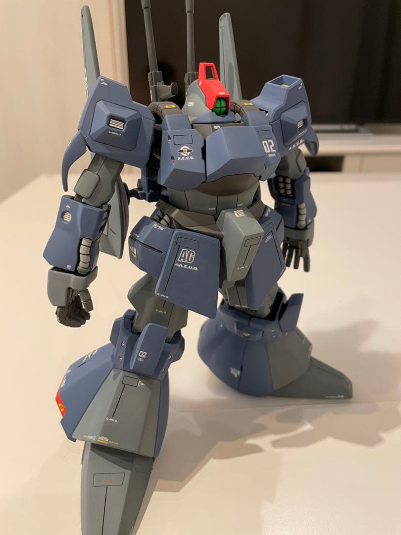 MG リックディアス 塗装改修品