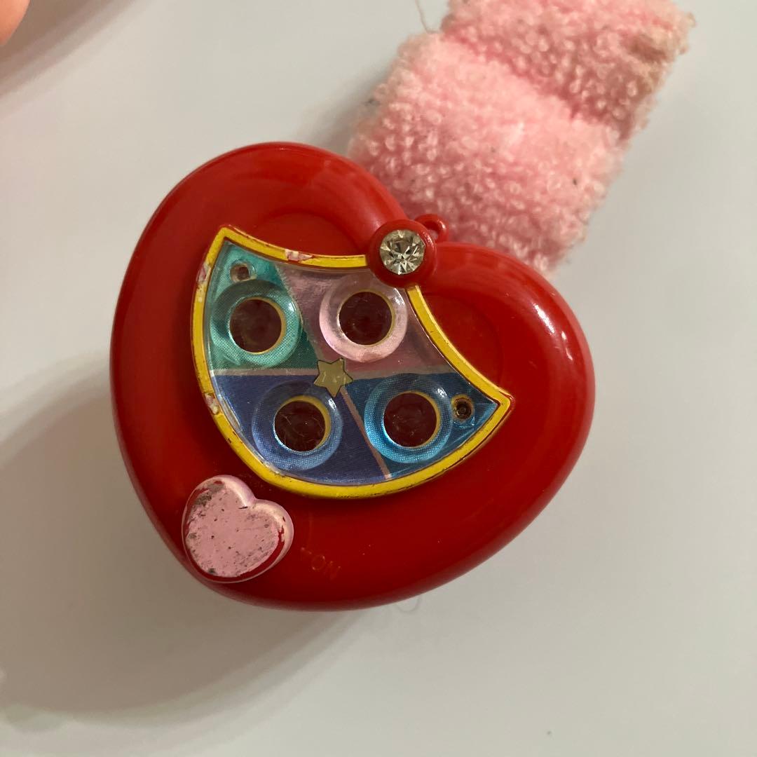マジカルエミ　ハートブローム　ハートブレス　セット