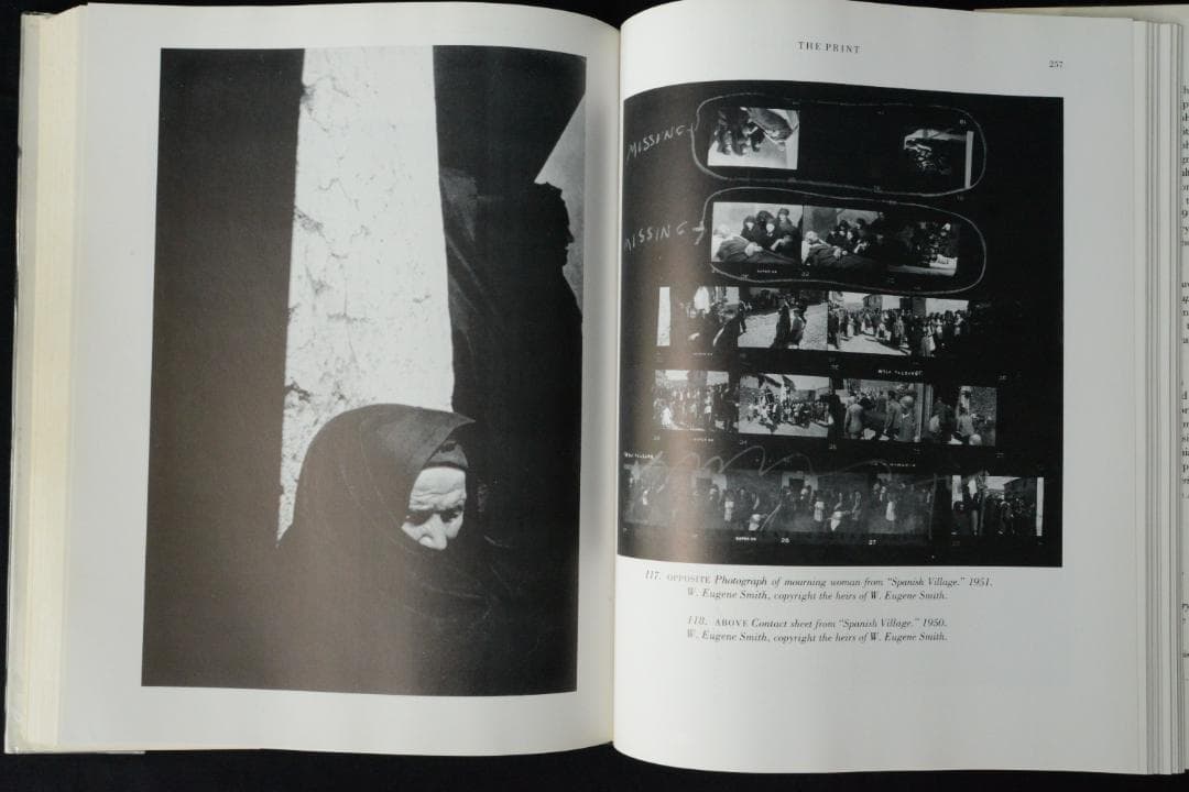 【W. Eugene Smith ：and the Photographic 】