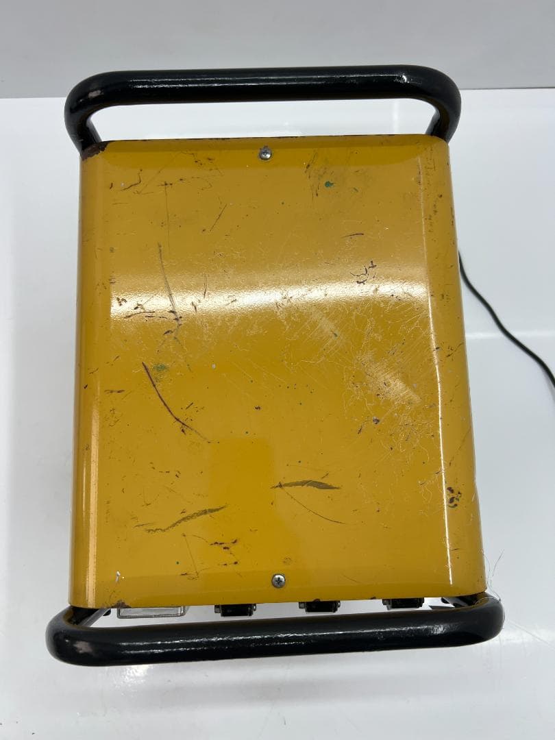 HATAYA ハタヤ HLV-05A トランス 5KVA 【中古品】81DD3