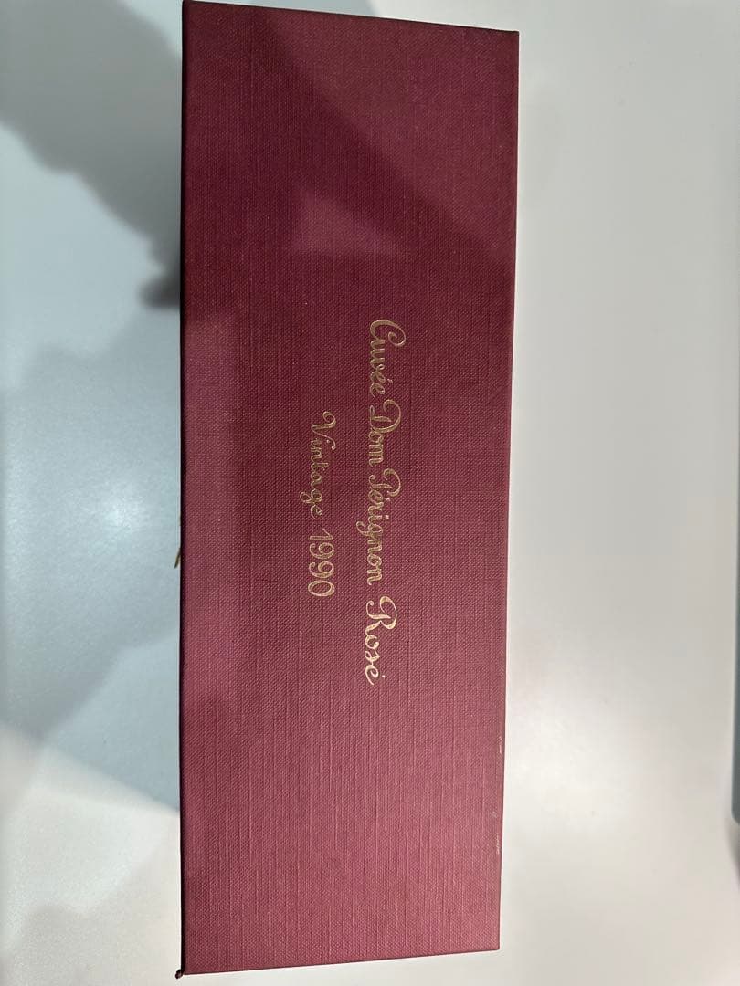 Moët&ChandonCuvéeDomPérignonRosé1990