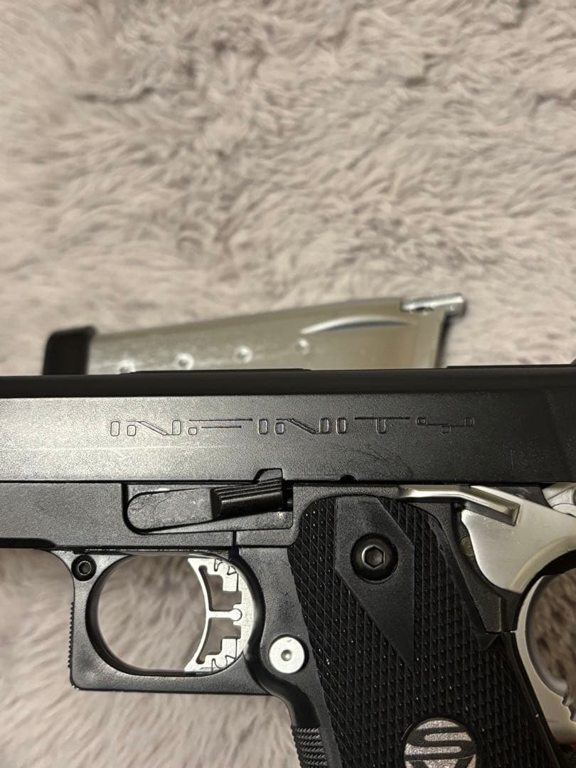 【極美品】WA SV INFINITY ハイブリッド・コンプ5インチ（付属品無）