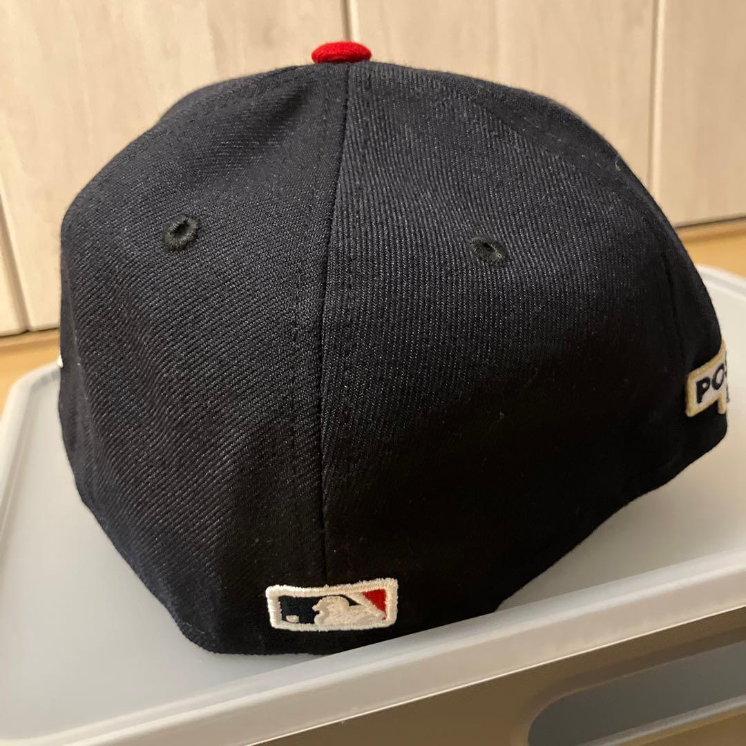 MLB カージナルス ポストシーズンキャップ 2022 7 1/8 サイズ