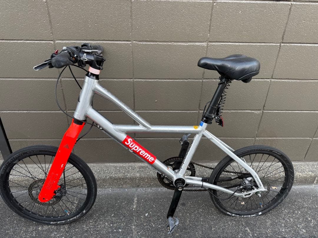 自転車本体 Cannondale hooligan
