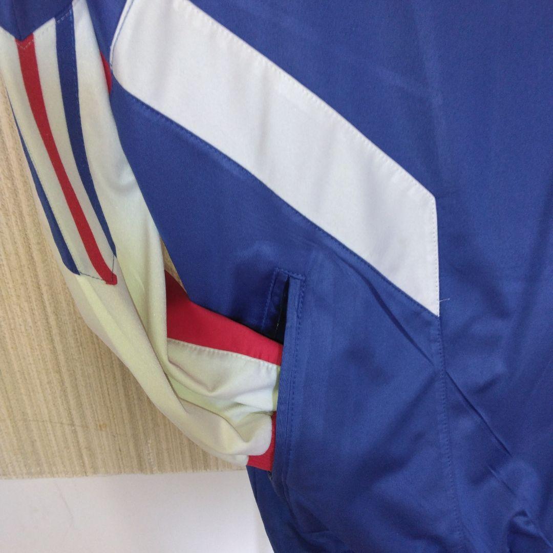 92”WMモデルadidas フランス代表サッカー ジャージ