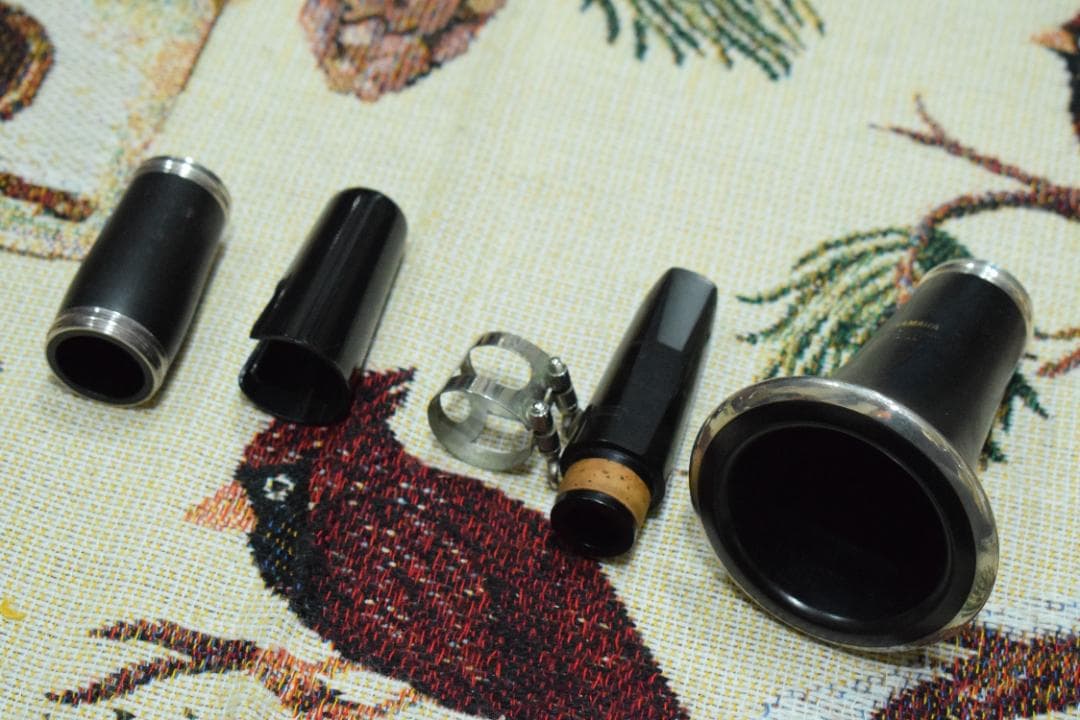 YAMAHA クラリネット YCL452 ケース付