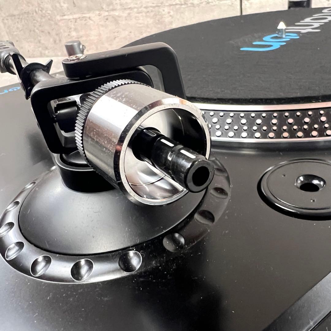 stanton T.62 レコードプレーヤー　ターンテーブル　カートリッジ付属