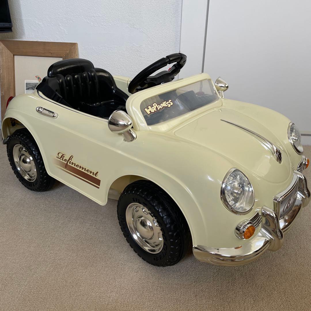 【送料込み】電動 子供用 乗用ラジコンカー ポルシェタイプ 結婚式 日常の遊び用
