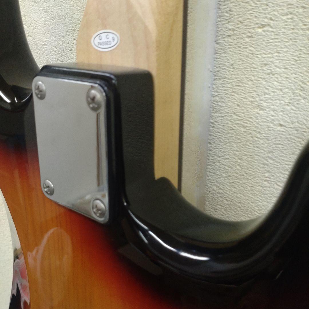 レフティストラトキャスター　左用