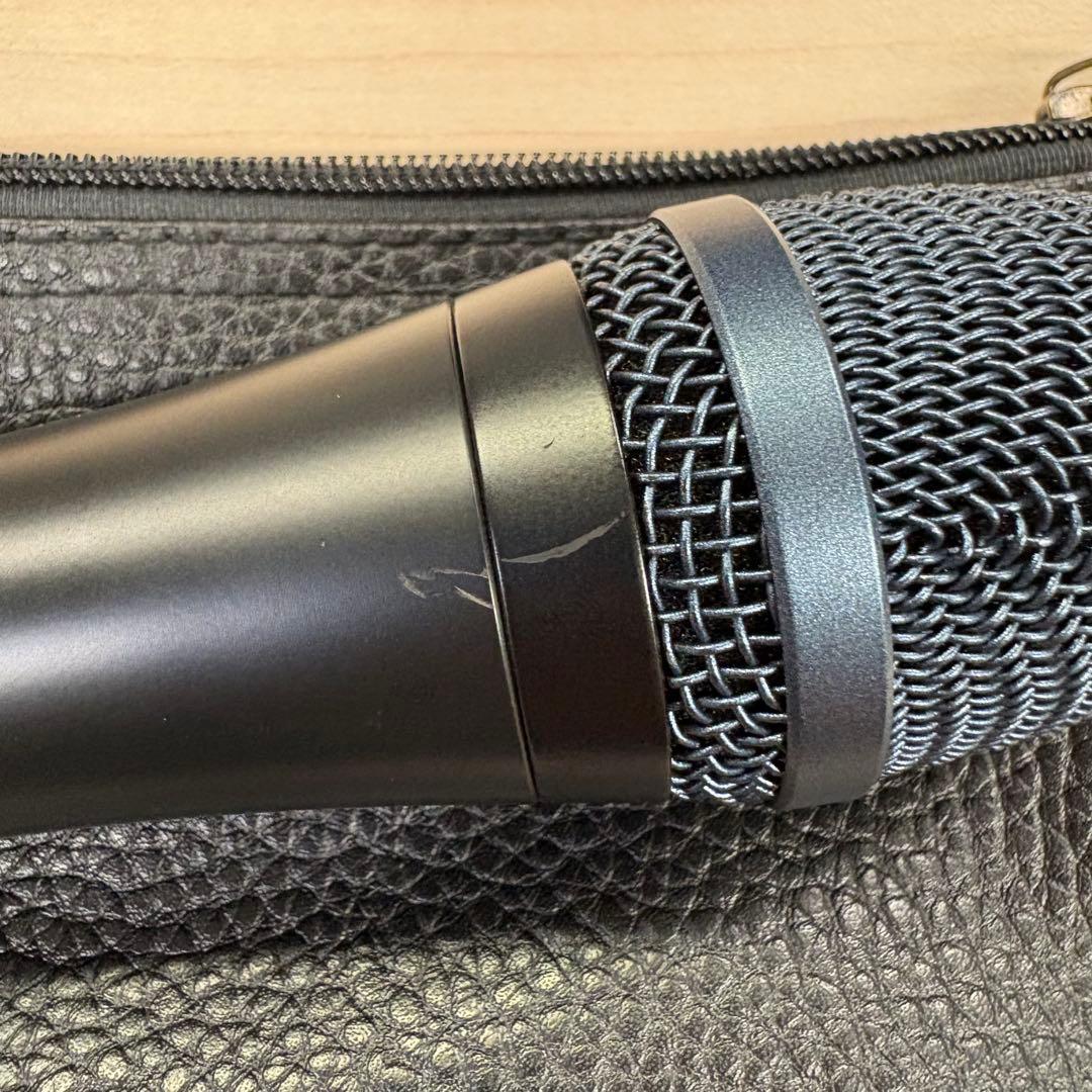 Sennheiser e945 ダイナミックマイク ケース付き