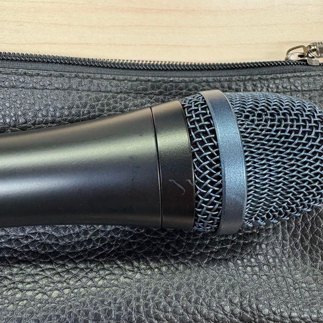 Sennheiser e945 ダイナミックマイク ケース付き