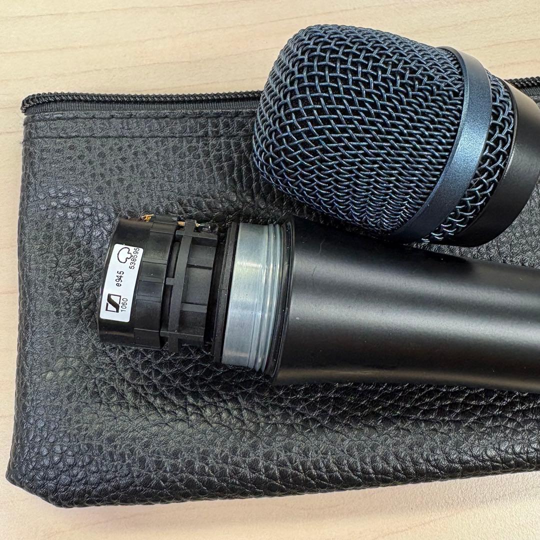 Sennheiser e945 ダイナミックマイク ケース付き