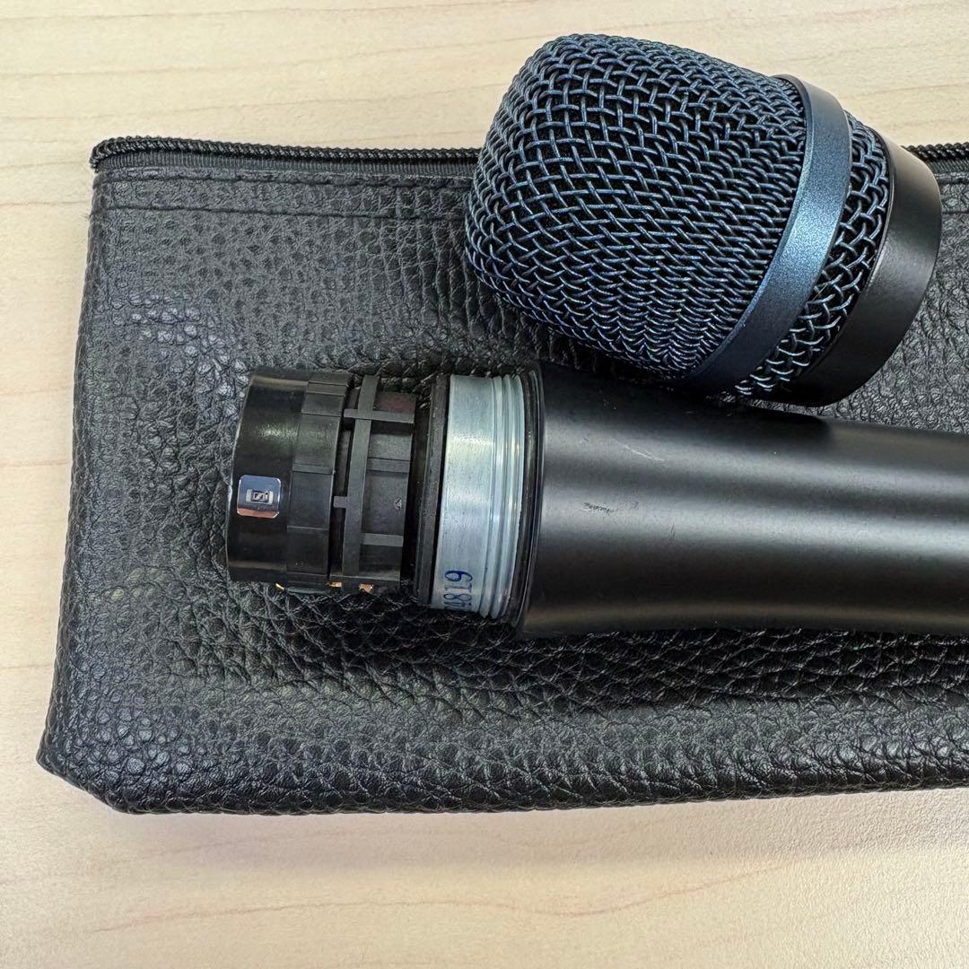 Sennheiser e945 ダイナミックマイク ケース付き