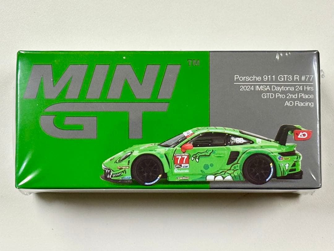 (2点) MINI GT 1/64、REXY＆ROXY