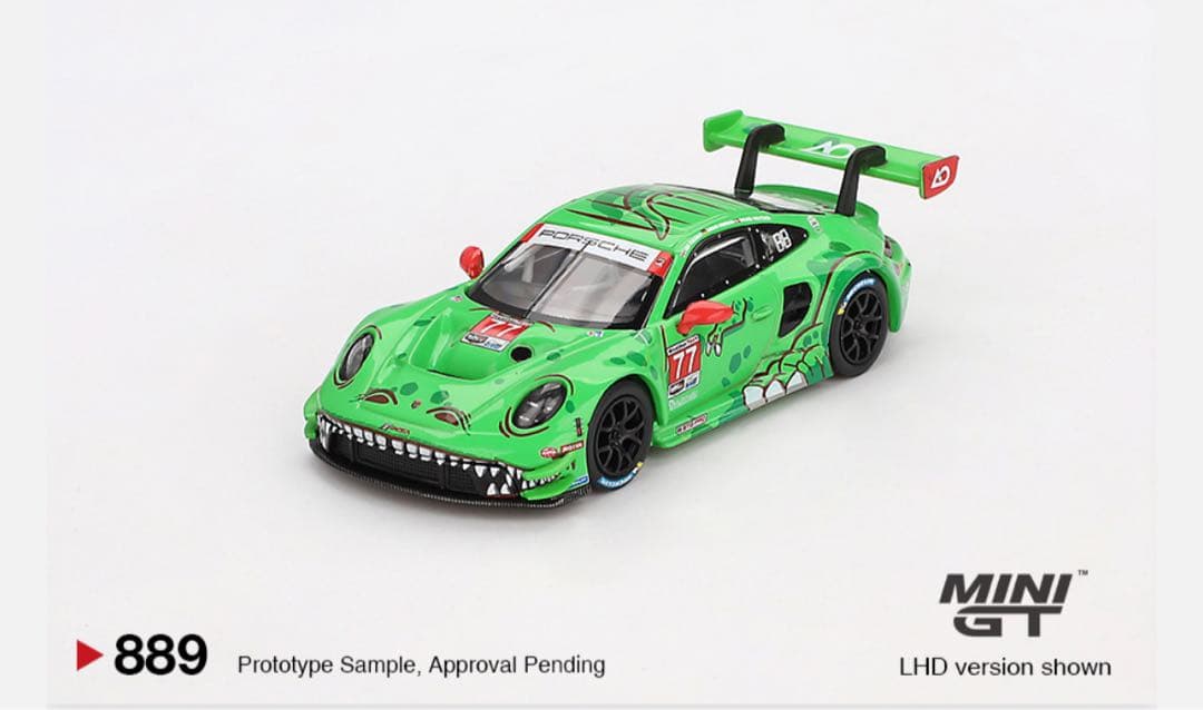 (2点) MINI GT 1/64、REXY＆ROXY