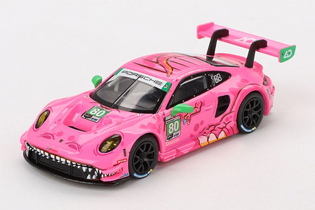 (2点) MINI GT 1/64、REXY＆ROXY