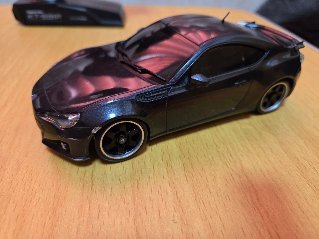 MRD ミニッツAWD コンバージョン済キット