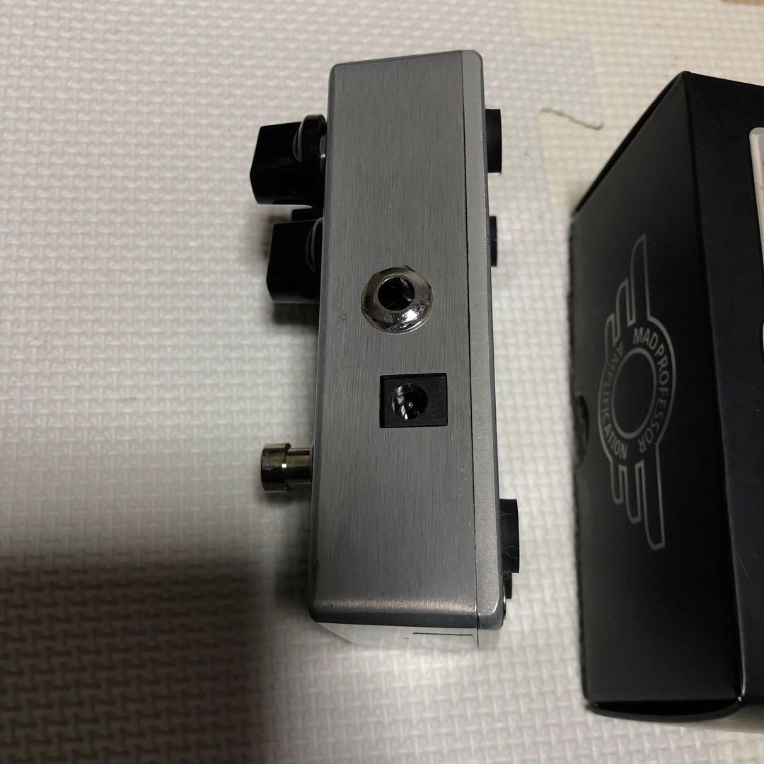 ギター MAD PROFESSOR Stone Grey Distortion