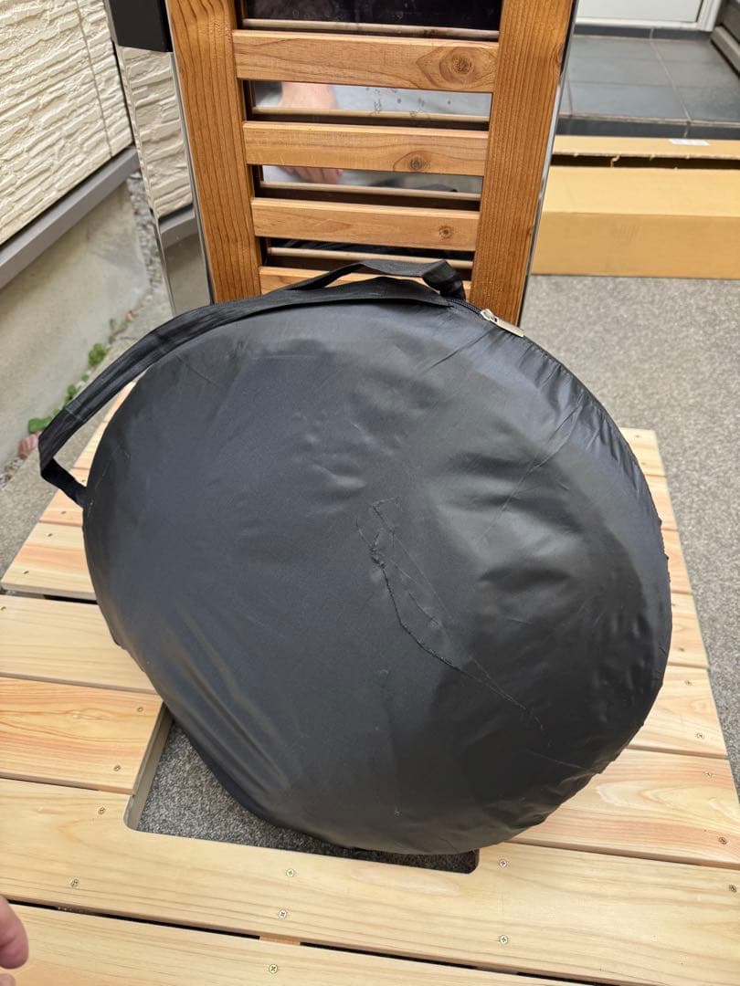 おうちDEサウナ　Revitalize SAUNA サウナストーンヒーター