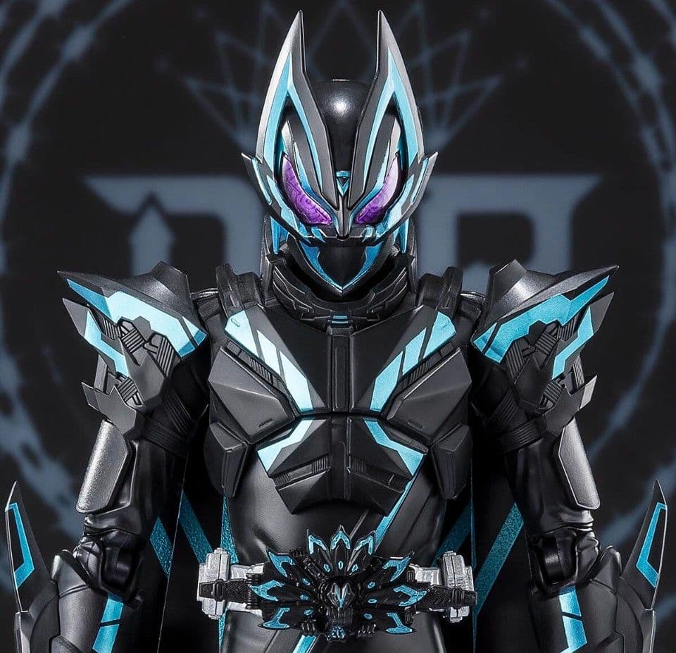 新品未開封★フィギュアーツ　仮面ライダーXギーツ