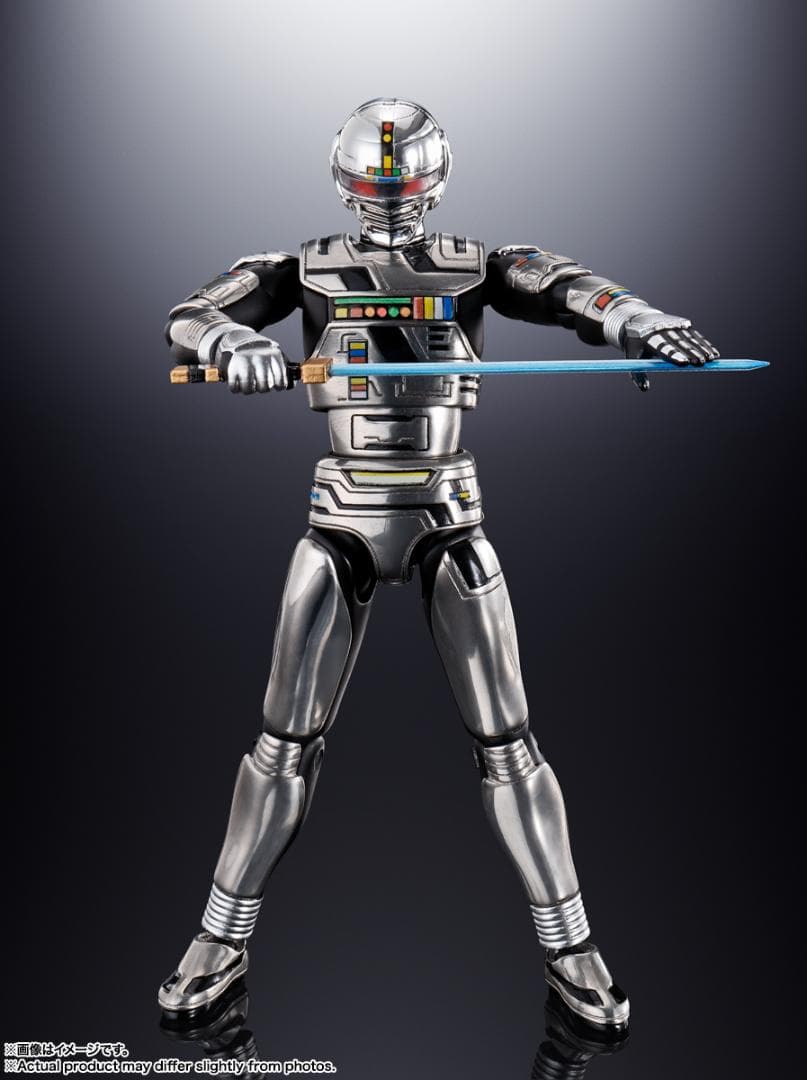 【新品未開封】超合金 宇宙刑事 ギャバン ＆ サイバリアン ★ポピニカ