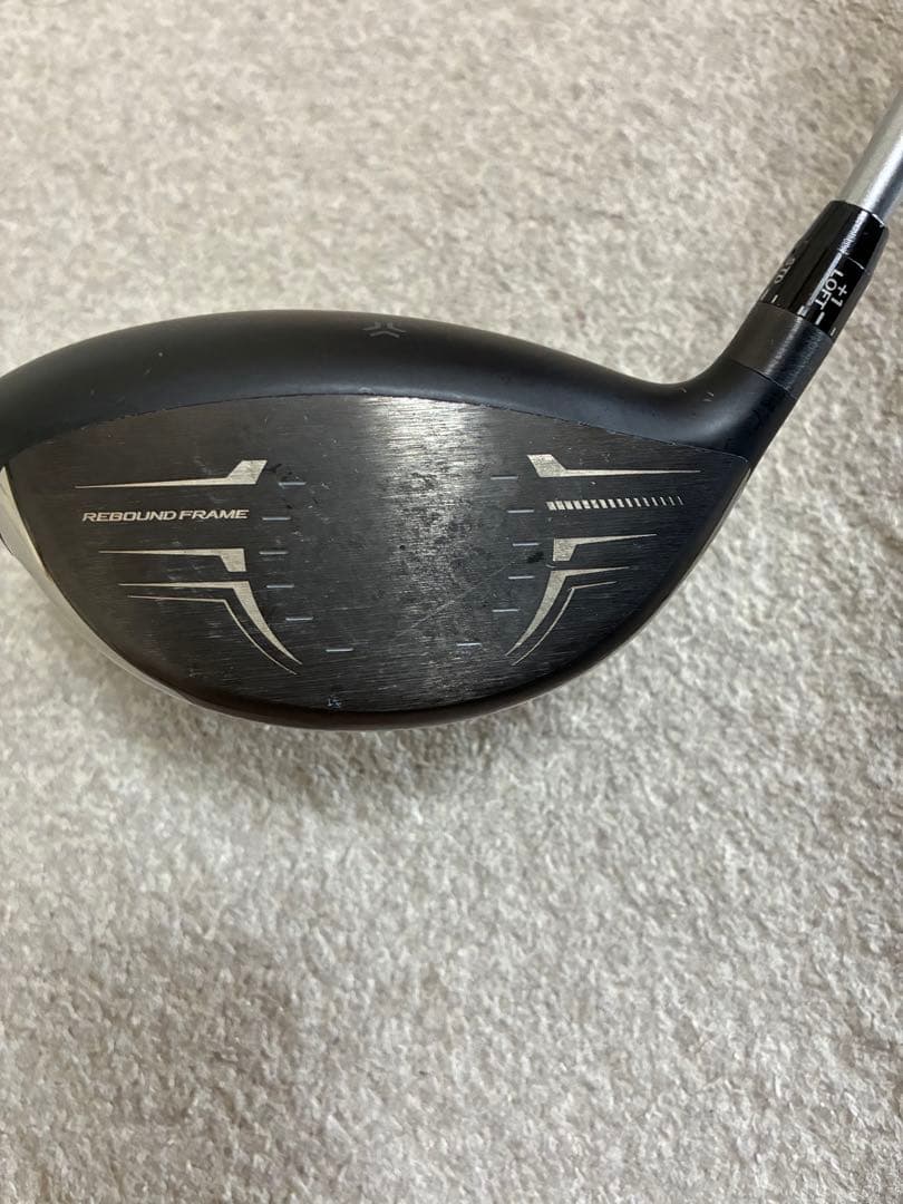 SRIXON ZX5 Mk2 ドライバー