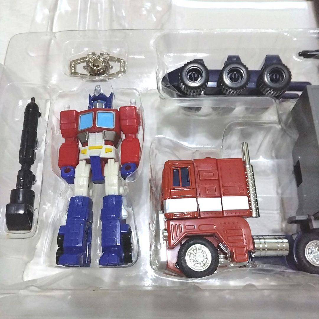 コンボイ特別仕様　トランスフォーマー　 メガトロン完全版　まとめ売り　タカラ