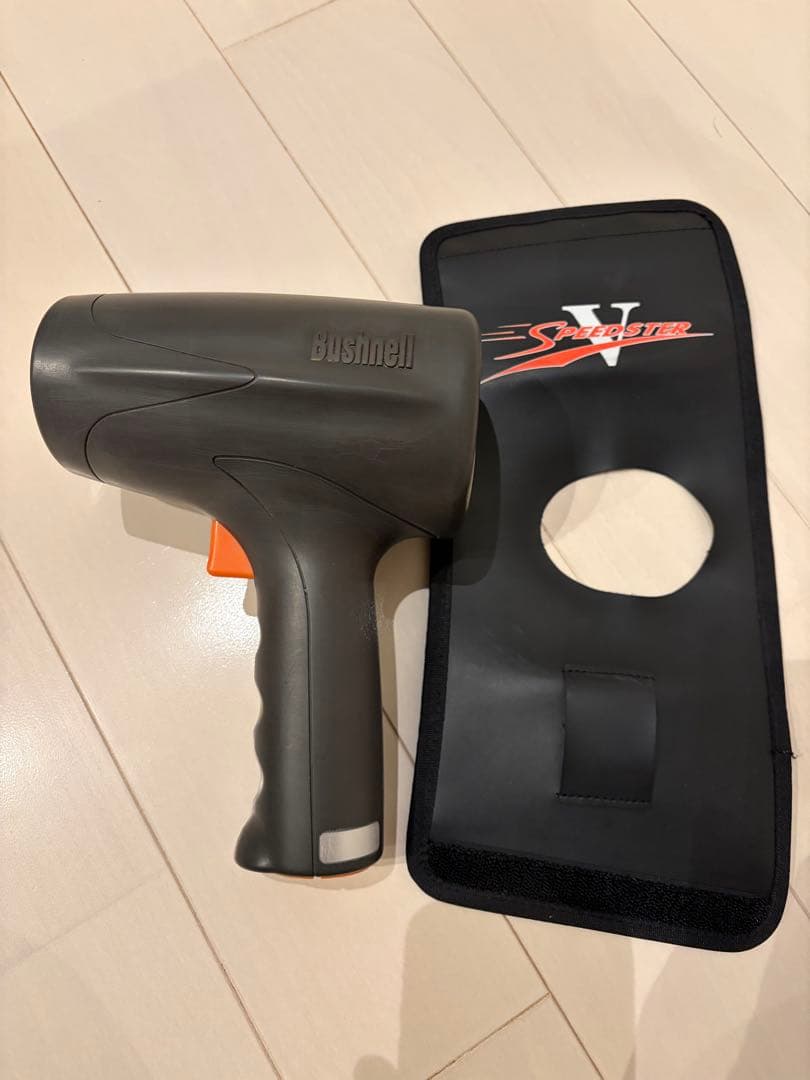 Bushnell Speedster スピードガン