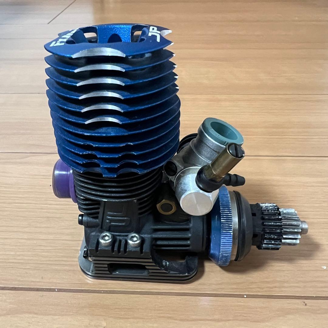 京商　￼V-ONE RRR JP Racing FX12T-エンジン付き