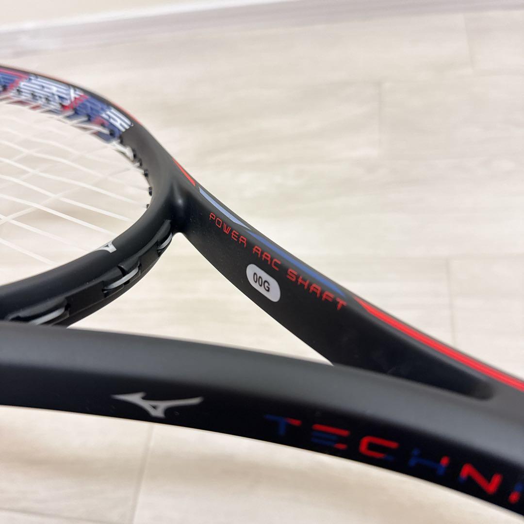 【未使用　MIZUNO】TECHNIX 63JTN 4756200G