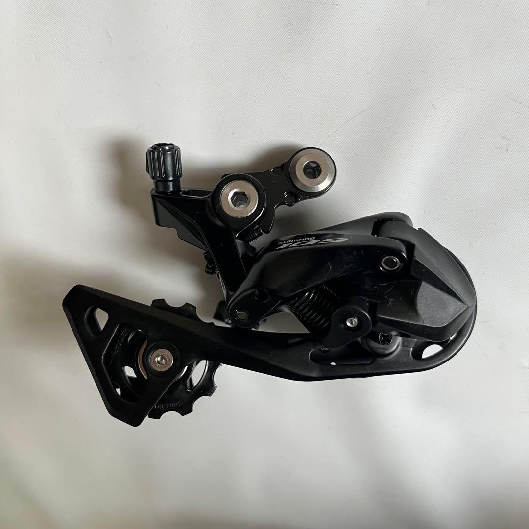 【新車取り外し品】SHIMANO 105 R7020 コンポーネント