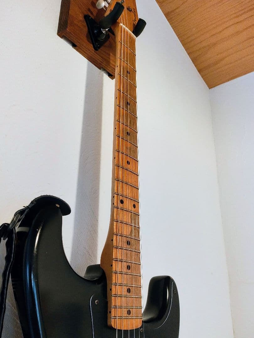 ギター Fender mexico road worn 50' stratcaster