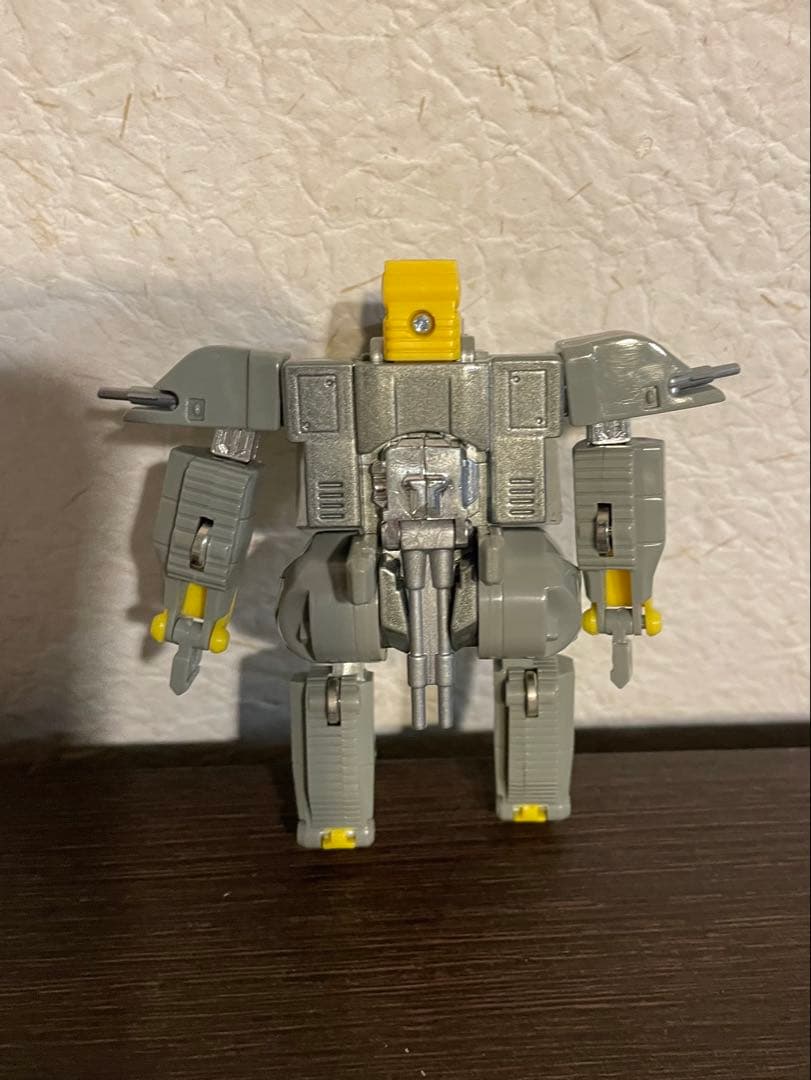 BANDAI DX 超合金 超獣機神ダンクーガ 超獣合身
