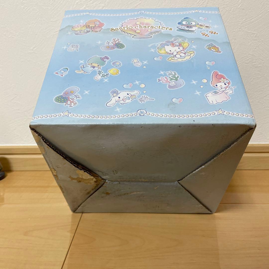 キティ　海のプリズム　激レア　スノードーム