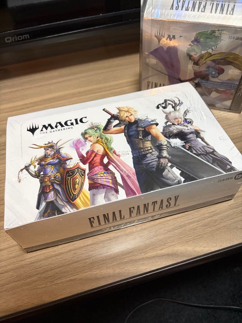 FINAL FANTASY マジック：ザ・ギャザリング ボックスセット