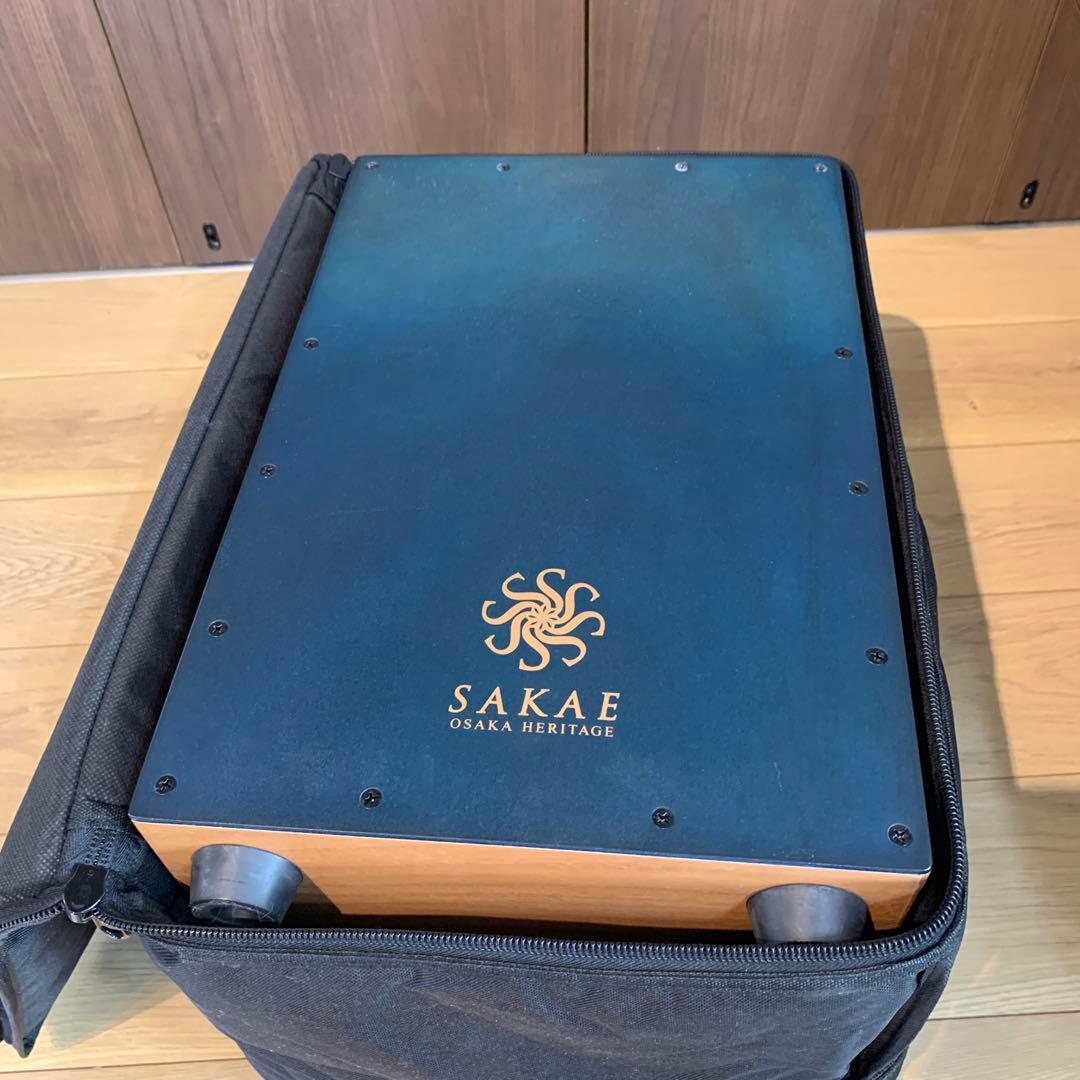 SAKAE OSAKA HERITAGE CAJ-100W カホン