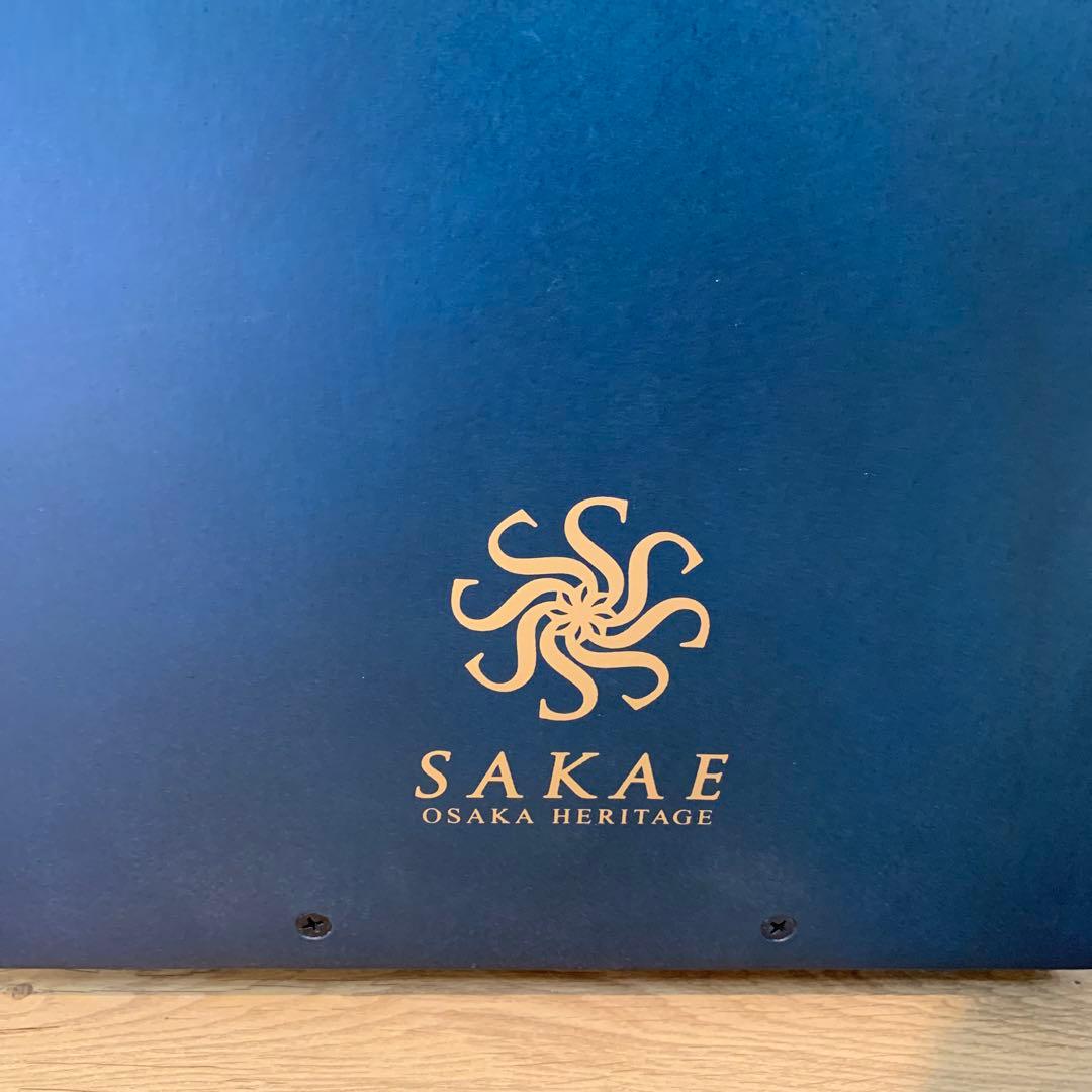 SAKAE OSAKA HERITAGE CAJ-100W カホン
