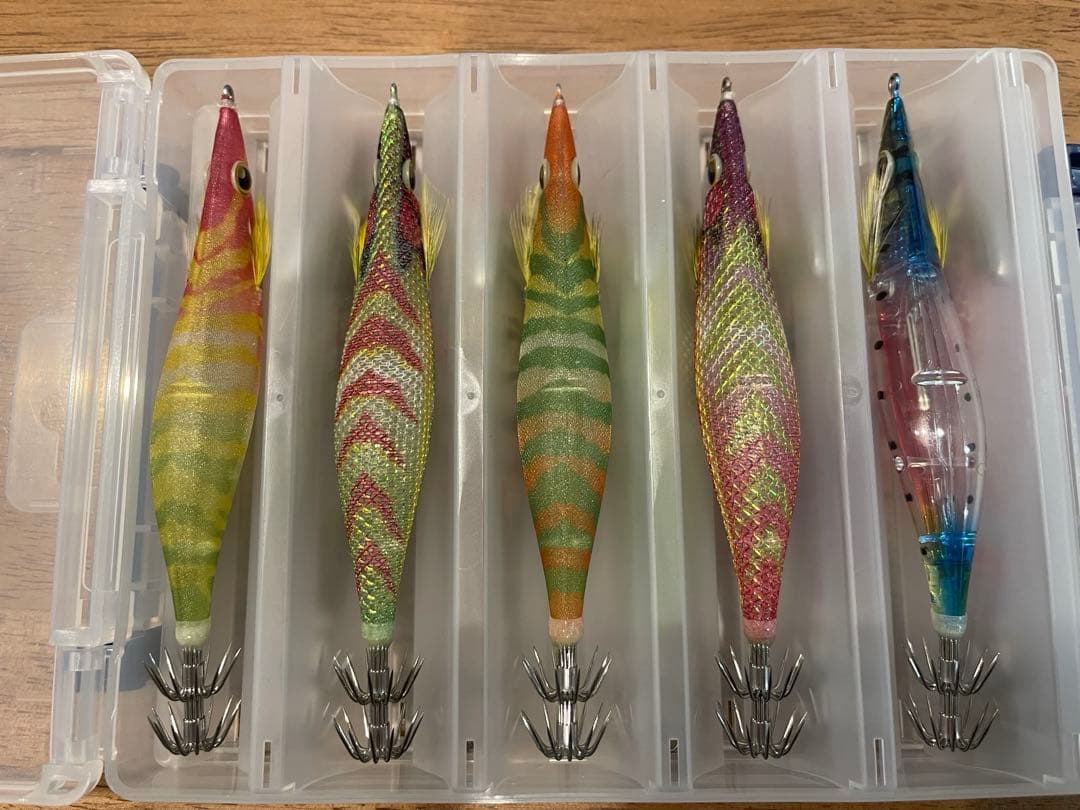 シマノエギ セフィア クリンチ フラッシュブースト 3.5号　新品未使用
