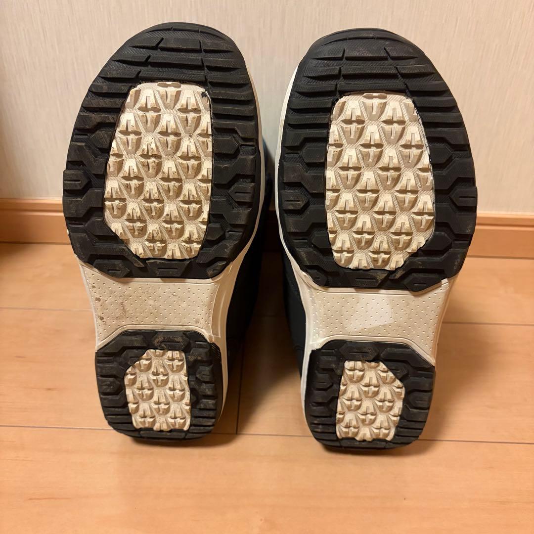 NIDECKER TRANSIT ジャパンフィット ダブルBOA　26.5