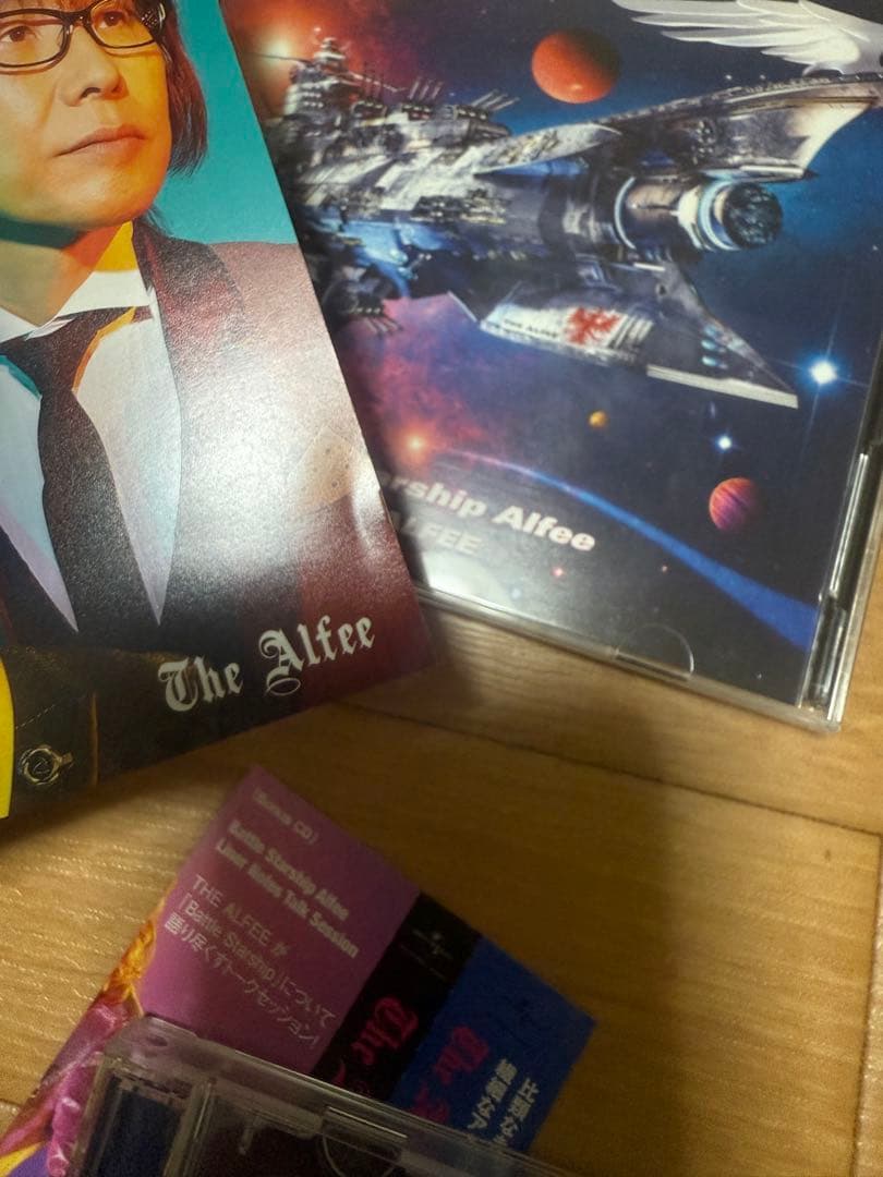 邦楽 ALFEE CD