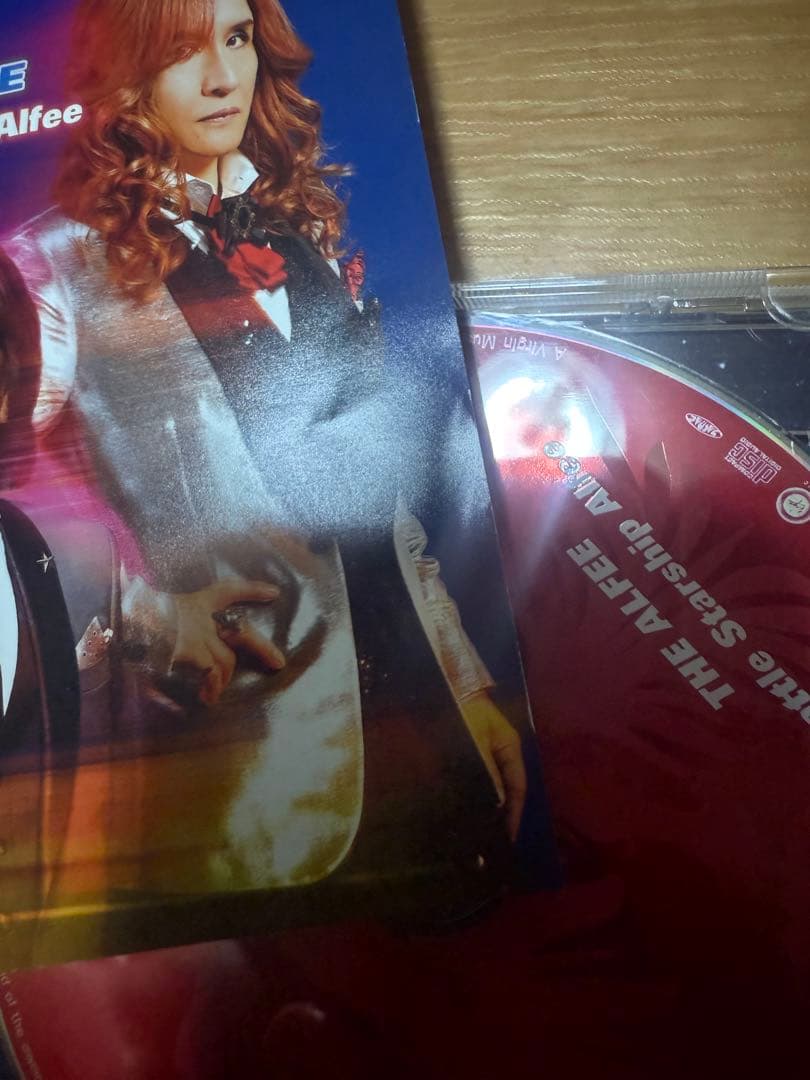 邦楽 ALFEE CD