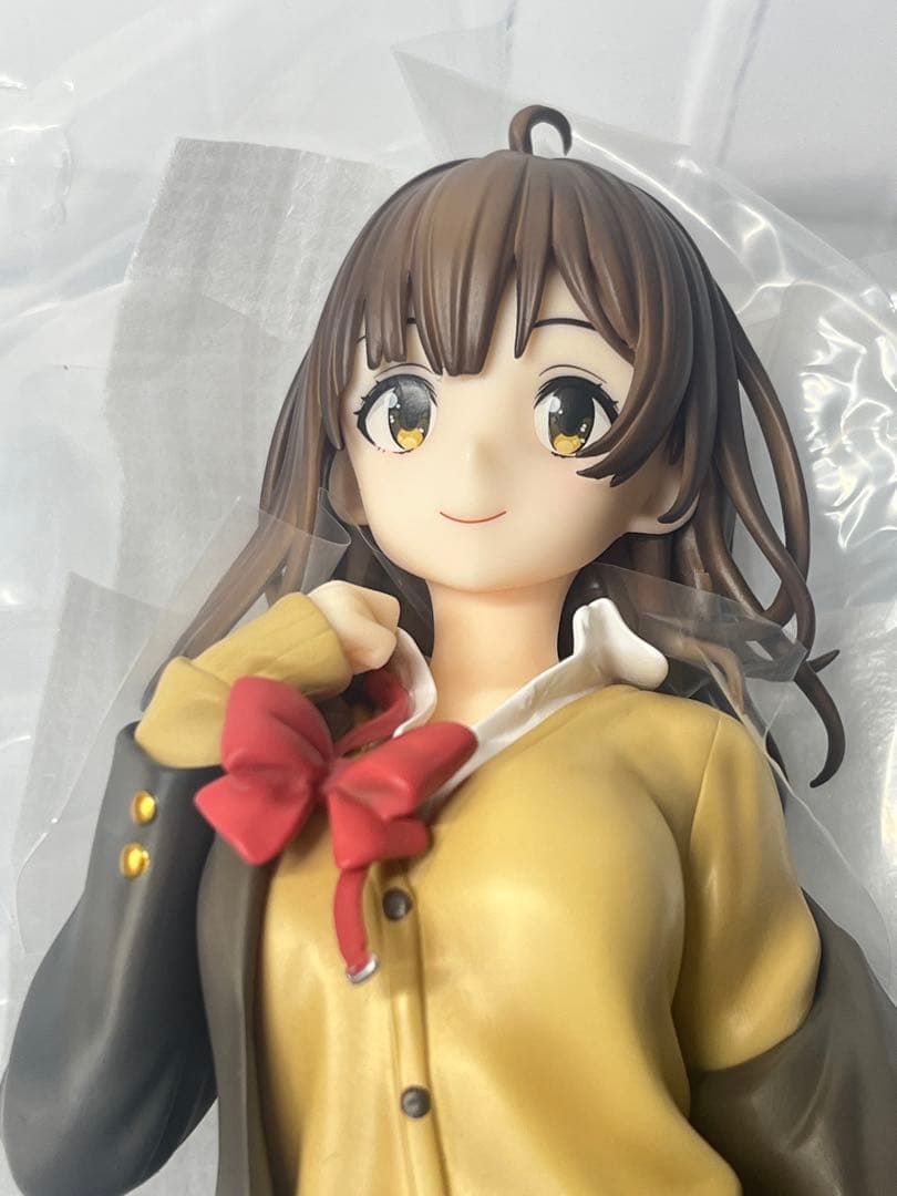 ひげを剃る。そして女子高生を拾う。 荻原沙優 フィギュア