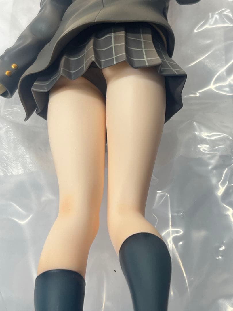 ひげを剃る。そして女子高生を拾う。 荻原沙優 フィギュア