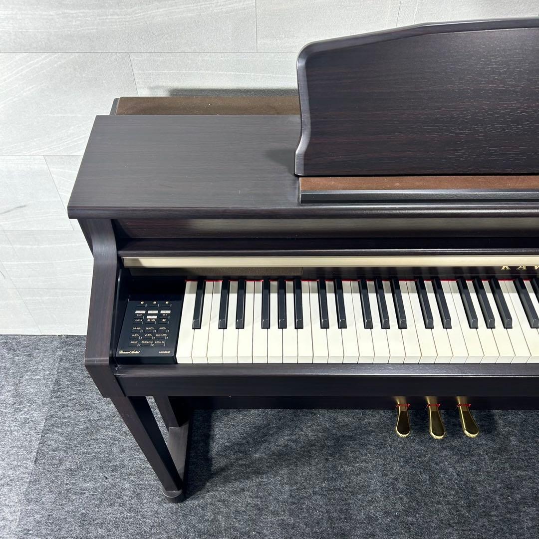 KAWAI デジタルピアノ CA9500GP 木製鍵盤 上位モデル d5317