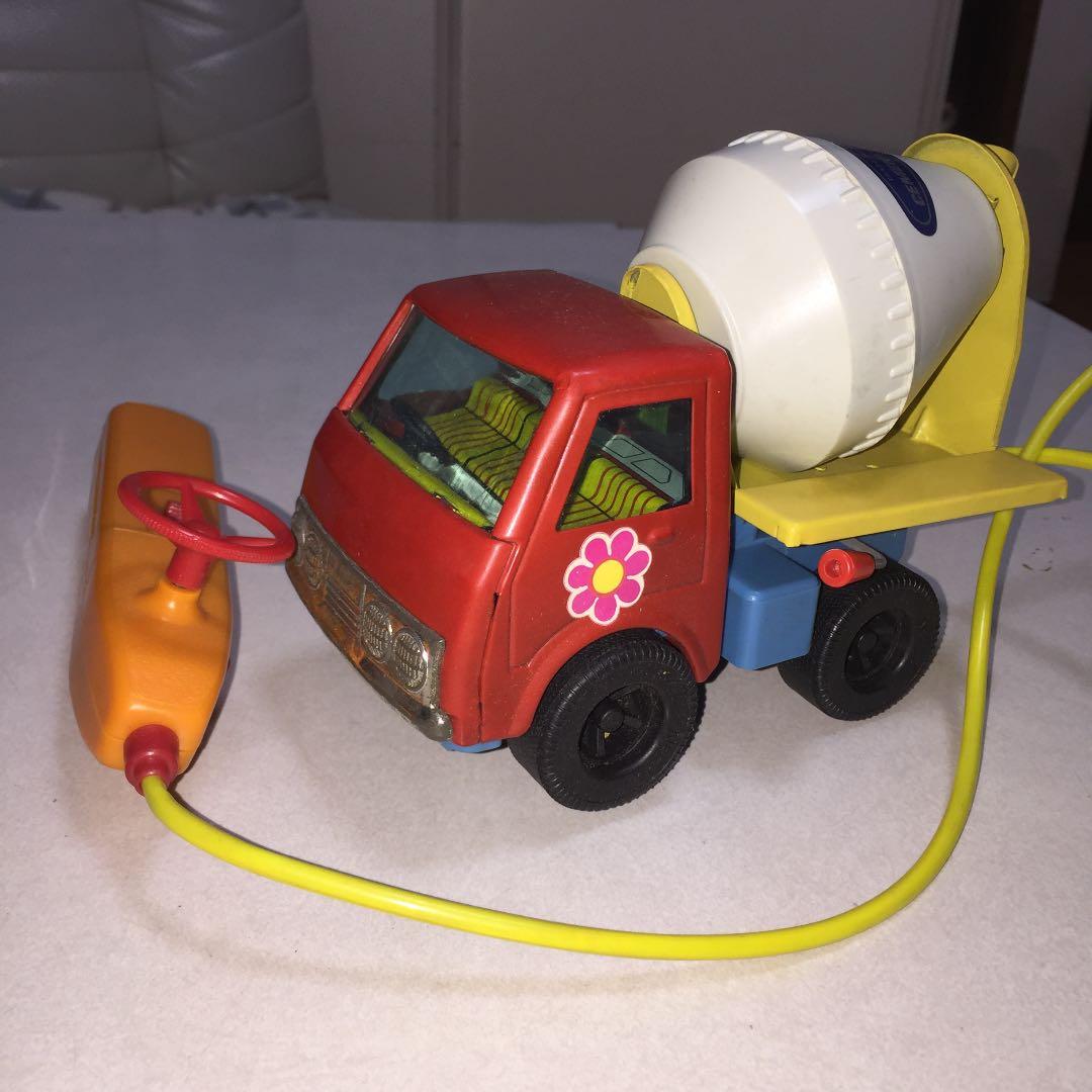 DAIYA ミキサー車