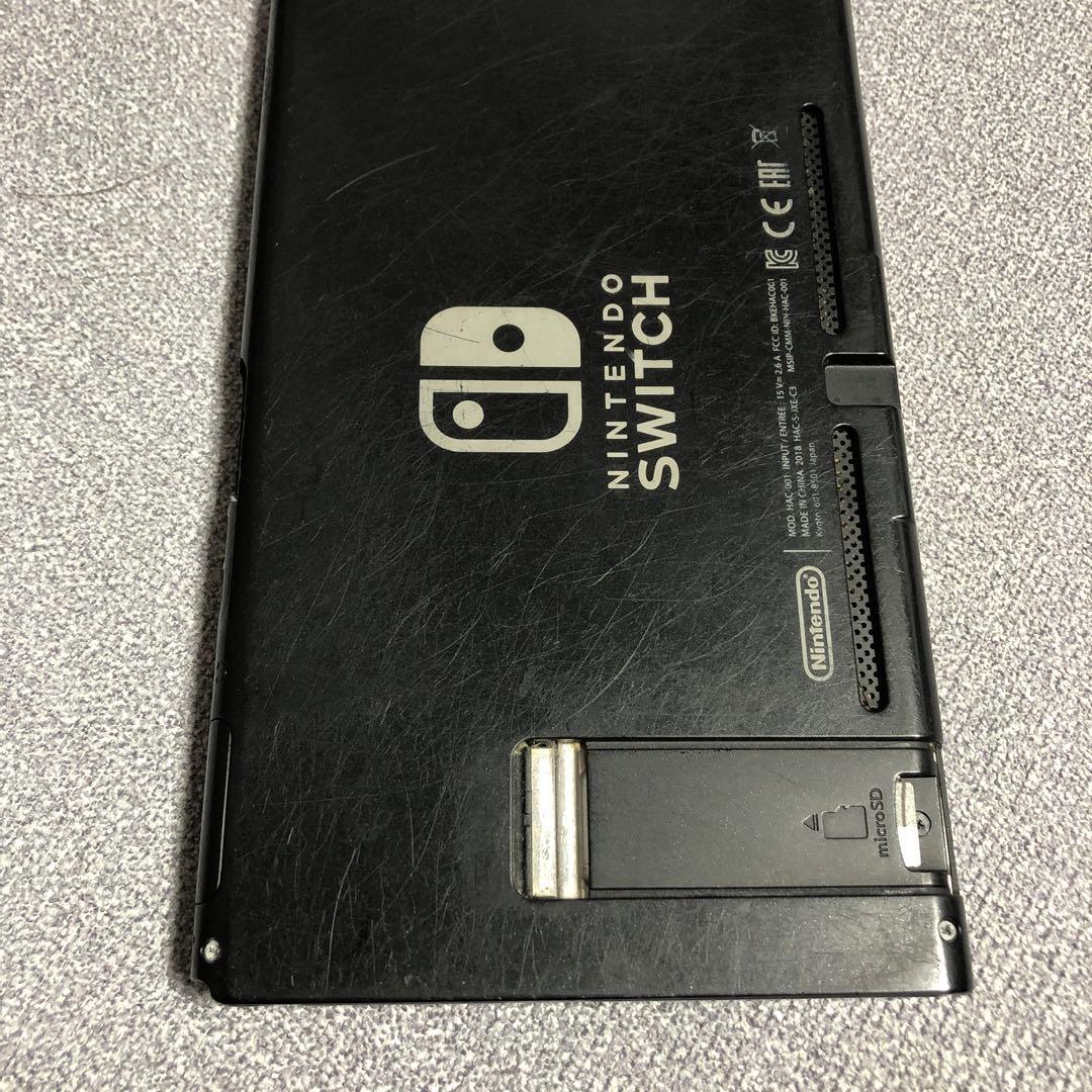 Switch ジョイコン無し　純正コントローラー　訳あり