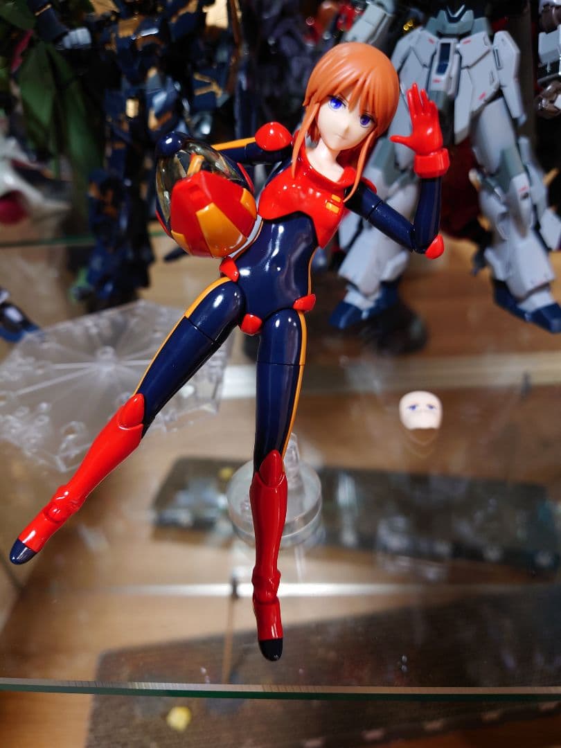 hg ガンプラ　サイコガンダム　プルツー